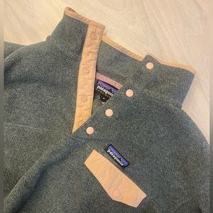 Patagonia Synchilla Snap-T Fleece Pullover